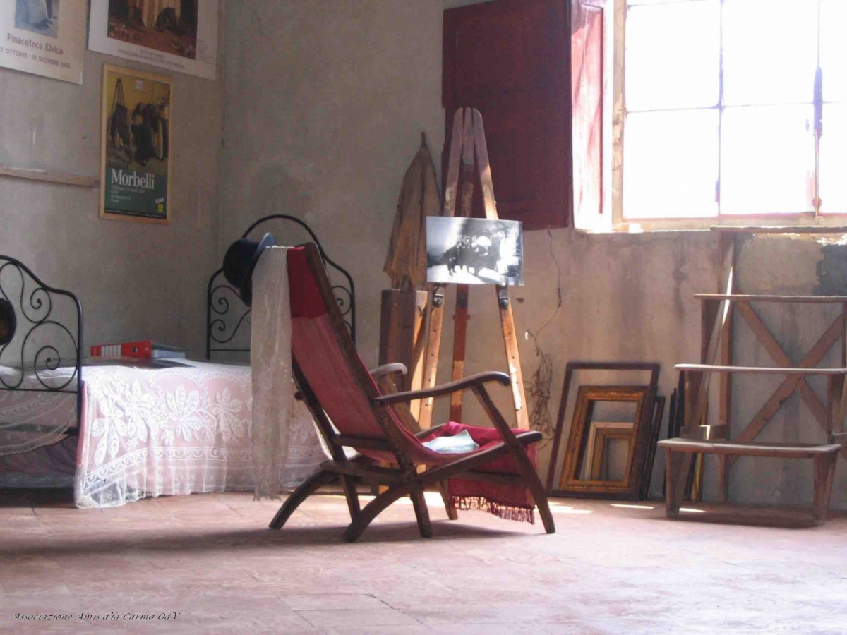 La riscoperta culturale del progetto artistico di Angelo Morbelli in Rosignano Monferrato